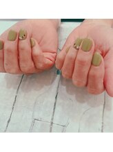 ペルシャ(Persian)/ネイル