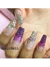 チェインキャンドル アンド ネイル(chain CandLe & NaiL)/