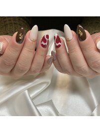 アート６本コース　￥７７００