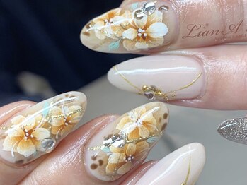 リアーナネイル(LianA Nail)/