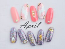 エイプリルプラス(April plus)/フラワーアート