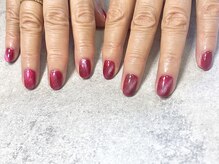 ティーエス ネイル ガーデン(T.S Nail Garden)/赤マグネット