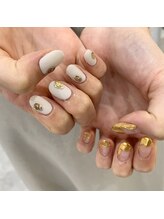 エヌ(#N)/ミラー×マット