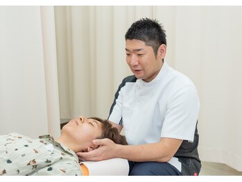 ふたば接骨院 豊橋/スゴ腕スタッフにお任せ下さい!