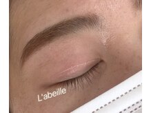 ラベイユ(Labeille)/◆◇◆美眉スタイリング◆◇◆