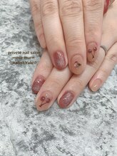 プライベート ネイルサロン マーマ(murmur)/さくらんぼネイル