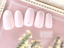 武蔵小杉ネイルサロン ケイ プラス(K.PLUS)/デザインジェル