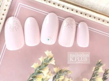武蔵小杉ネイルサロン ケイ プラス(K.PLUS)/デザインジェル