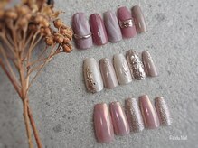 リンドゥネイル 上小田井店(Rindu Nail)/2023年2月 定額ニュアンス系