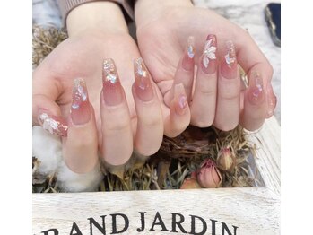 バーバラネイルサロン(Babarla)/定額スカルプコース12900