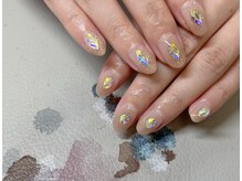 スピカ(Spica)/ラメグラデーション