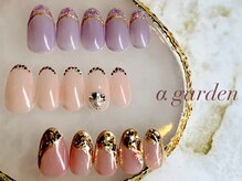 ネイルサロン アルファガーデン 町田本店(α garden)/定額アートコース