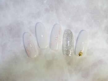 アネラ アイラッシュアンドネイル 六本木店(Anela Eyelash&nail)/定額B