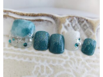 ローリーズジョワ(Rolise joie)/親指アートコース