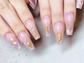 クリーク(CREEK)/付け放題持ち込みスカルプチュア