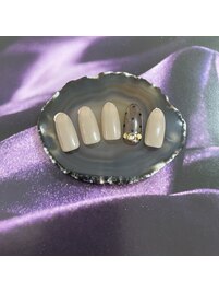 ドット/ワンカラー/パラジェル