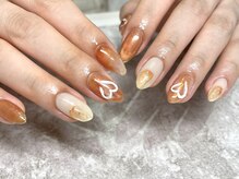 メルシー(Merci)/オレンジニュアンス 