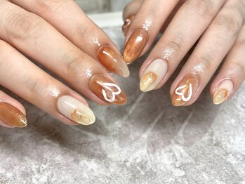 メルシー(Merci)/オレンジニュアンス