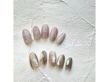 ネイルサロン結/ニュアンスキャンペーン¥6600