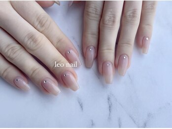 レオネイル(leo nail)/ジェルネイル