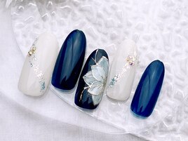 和装ネイル¥7980