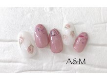 エー アンド エム(A&M)/【初回】定額コース8,360円