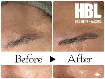 ルース(LUZ)/ハリウッドブロウリフト(HBL)