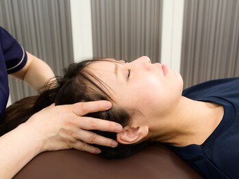 グレイティフル(Grateful)/頭蓋骨矯正