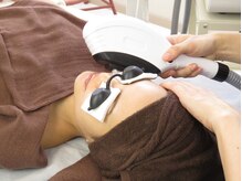 サロン ド シュシュの雰囲気（お客様のお悩みに合わせた完全オーダーメイド施術が可能！）