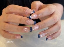 スワン 浜松駅前(SUWAN)/《フレンチネイル》