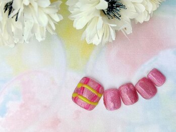 ネイルサロン&スクール ジーナ(GINA)/ぷっくりチェック