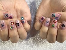 イレブンネイルズ(11nails)/定額デザイン