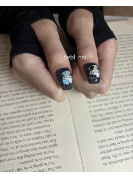 ビーブル 四日市(bebl)/フラッシュネイル