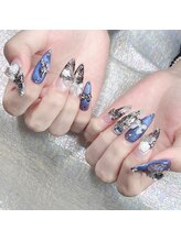 クイーンズビューティーサロン 新宿本店(Queen's beauty salon)/長さだし　パラジェル対応可