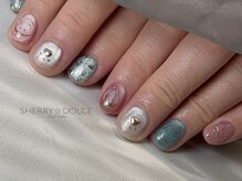 シェリードルチェ 横浜店(Sherry Dolce)/手描きアート＊