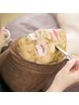 10%OFF！オールハンド小顔フェイシャル＋ハーブピーリング90分