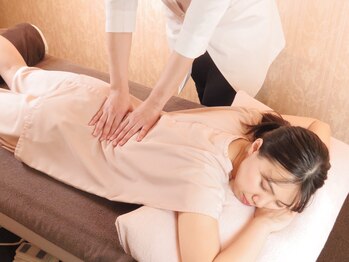 メイロン 恵比寿Mana院(meilong)/マッサージでリラックス!