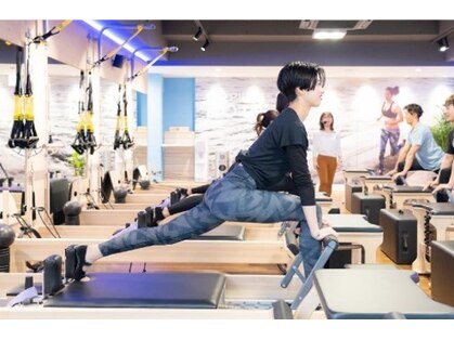 クラブピラティス 武蔵境(CLUB PILATES)の写真