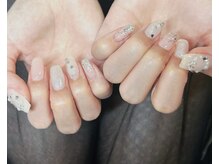 ネスレ ネイル(NESTLE NAIL)/クリスマスリース