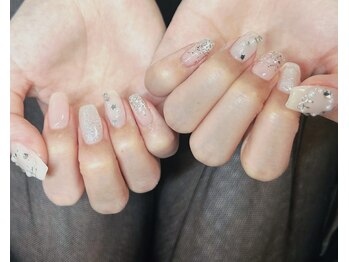 ネスレ ネイル(NESTLE NAIL)/クリスマスリース