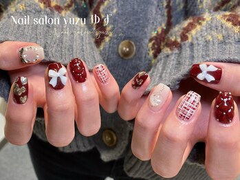 ゆず/定額ネイル