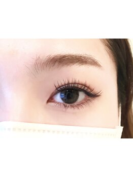 エクステの種類が豊富