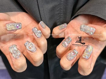 バンブーブリス 池袋(BambooBliss)/付け放題デザイン