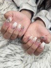 ビューティーエース リネイル(BeautyA×Re:NaiL)/8000円お持ち込みコース