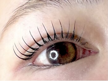 リベル(libele)の写真/【すっぴんでも可愛い目元】自まつ毛を活かした自然なお目元に仕上げます◎韓国風ナチュラルeyeで垢抜け★