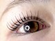 リベル(libele)の写真/【すっぴんでも可愛い目元】自まつ毛を活かした自然なお目元に仕上げます◎韓国風ナチュラルeyeで垢抜け★