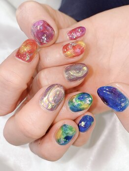 エクラ(eclat)/持ち込みデザインやり放題☆