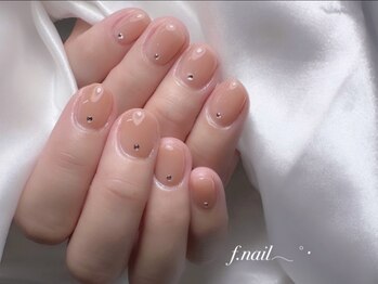 エフネイル(f.nail)/ワンカラー