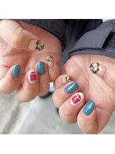 レミネイル(Remi nail)/たこ焼きネイル