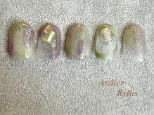 アトリエ リリス(Atelier Ryllis)/春めき